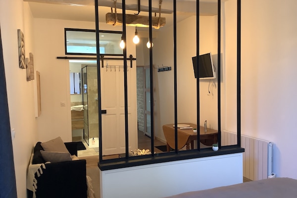 2 habitaciones, wifi y ropa de cama