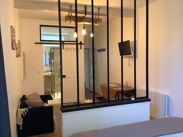 2 soverom, wi-fi og sengetøy