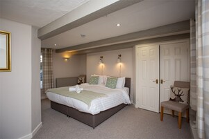 Doppelzimmer | Kostenloses WLAN