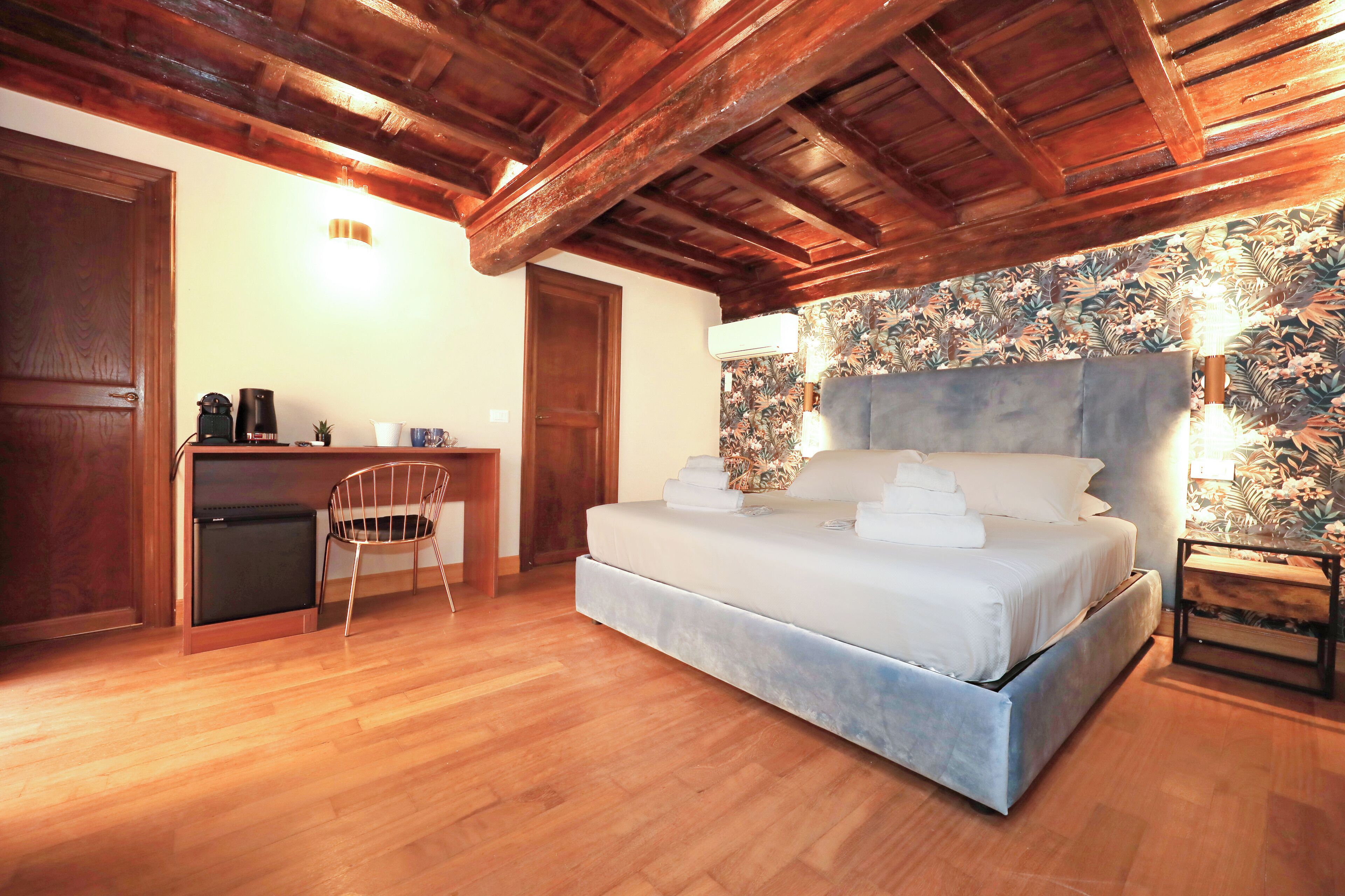 Chambre Double Deluxe, 1 très grand lit