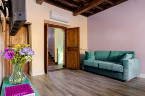 Living area - Roma - Appartamento - ID 20 (Roma)