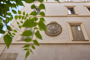 Exterior detail - Roma - Appartamento - ID 21 (Roma)