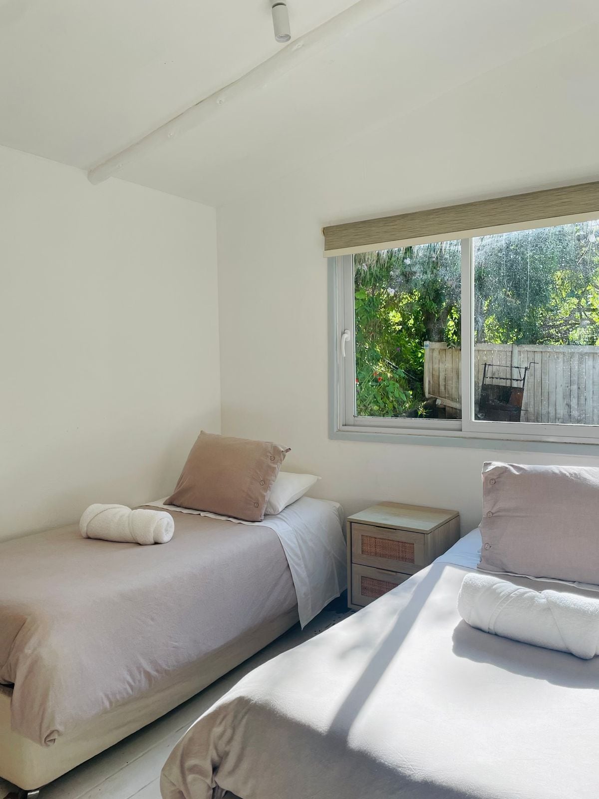 Cabaña boutique doble | Roupa de cama