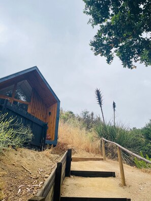 Exterior - Parque Laguna de Zapallar (Zapallar)