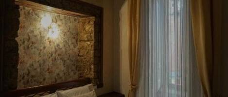 1 makuuhuone, vauvan matkasänky, Wi-Fi, vuodevaatteet