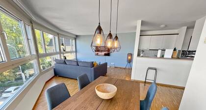 Appartement de vacances Zug pour 1 - 4 personnes avec 1 chambre Ă coucher - Appartement de vacances