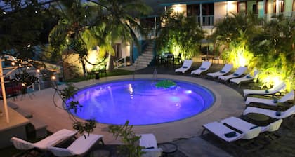 Complete Two-Bedroom Suite Apartment @ Route 66 Jan Thiel Curacao