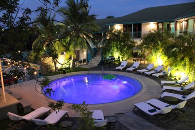 Complete Two-Bedroom Suite Apartment @ Route 66 Jan Thiel Curacao