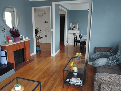 Appart en Plein Coeur de Caen , Situation Géographique Idéale Pour Visiter Caen