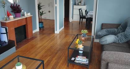 Appart en Plein Coeur de Caen , Situation Géographique Idéale Pour Visiter Caen