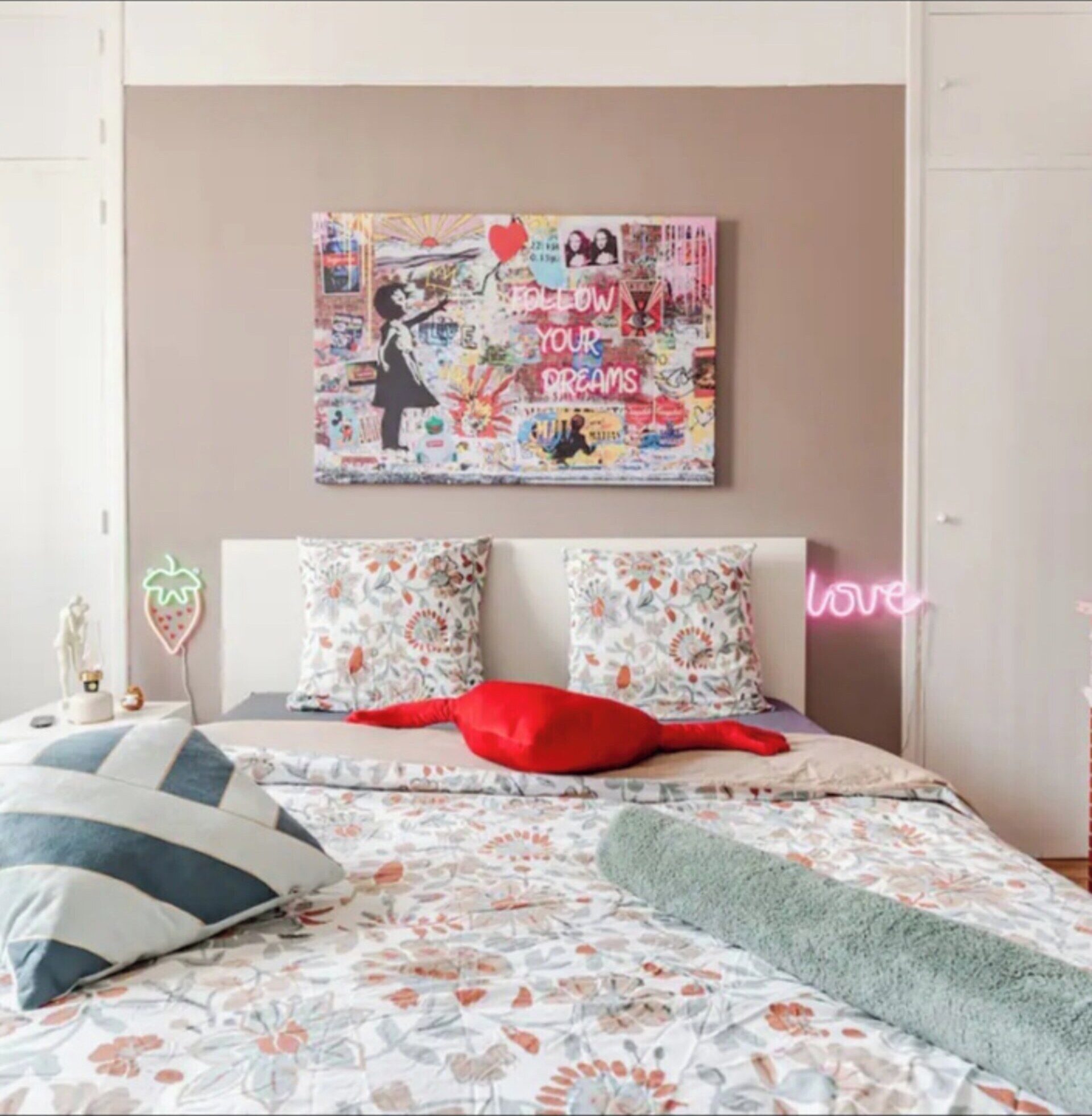 3 Schlafzimmer, Zimmersafe, Schreibtisch, Bügeleisen/Bügelbrett