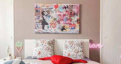 90mÂČ Hyper Centre Caen âą 3 Chambres âą Vue ChĂąteau