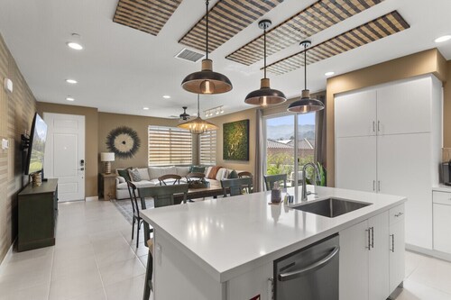 Tropical 2BR Oasis at PGA West+Community Amenities