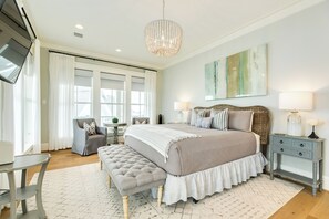 5 chambres, fer et planche à repasser, Wi-Fi gratuit, draps fournis