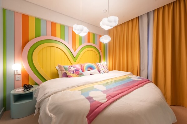 Arco-Íris Unibrilho