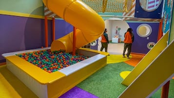 Playground interno