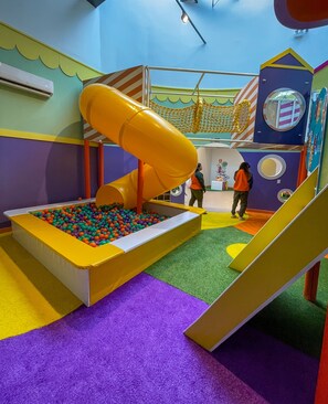 Playground interno