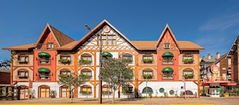 Mundo Criamigos Hotel Gramado