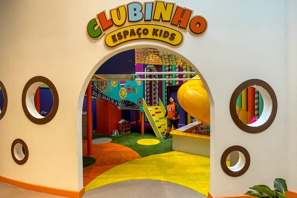 Mundo Criamigos Hotel Gramado