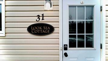 Details aan de buitenkant