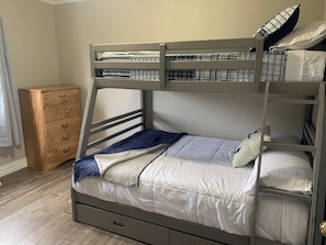 2 dormitorios, wifi, ropa de cama