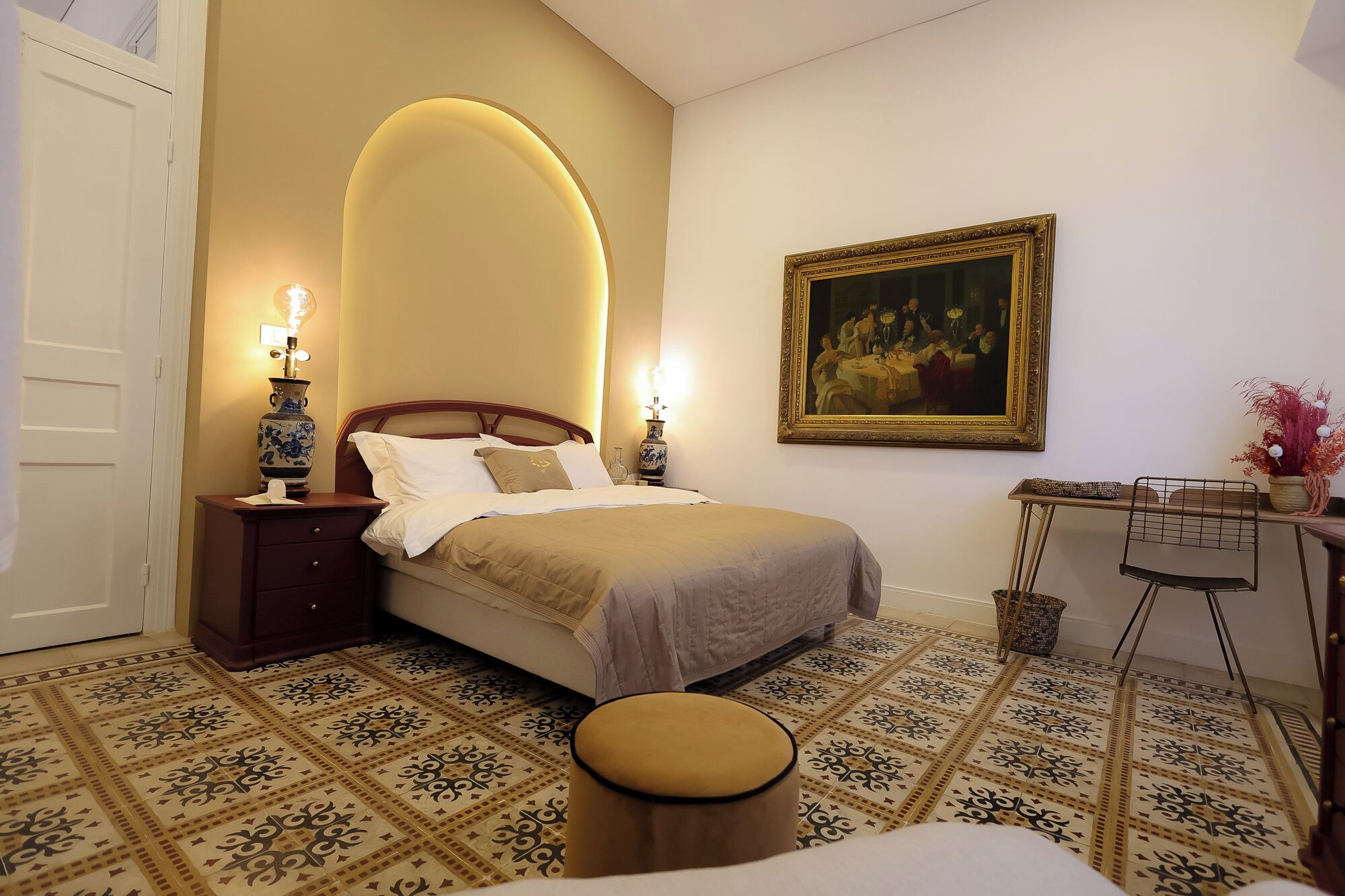 Apartment, 3 Bedrooms, Balcony, City View