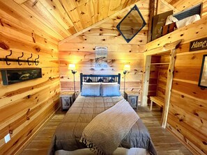 1 makuuhuone, silitysrauta/-lauta, Wi-Fi, vuodevaatteet