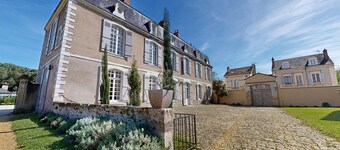 Gentilhommiere Entierement Privatisable - Proche ZOO DE LA Fleche