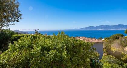 Maison en Bord de mer - Casa L'albitronu