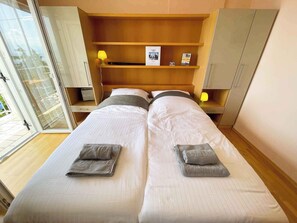 1 Schlafzimmer, WLAN
