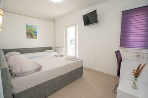 2 Schlafzimmer, WLAN