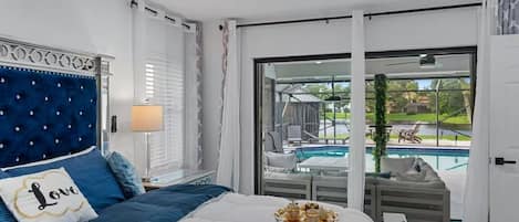5 bedrooms, iron/ironing board, travel cot, free WiFi