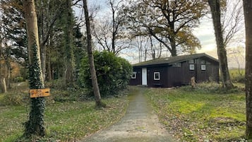 Cabin, 2 Bedrooms, Terrace | Exterior