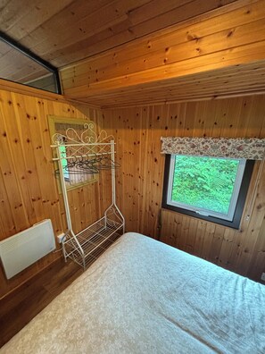 Cabin, 2 Bedrooms, Terrace