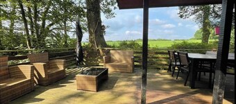 11 Tan-y-coed Woodland Lodge