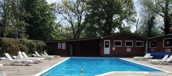 11 Tan-y-coed Woodland Lodge