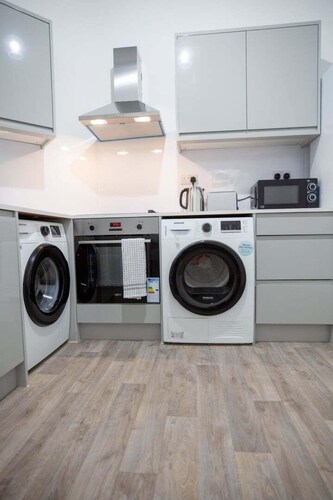 Cozy corner in London