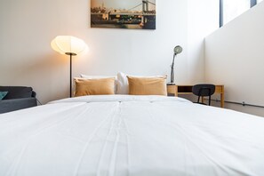 1 bedroom, desk, iron/ironing board, Internet - Cozy corner in London (London)