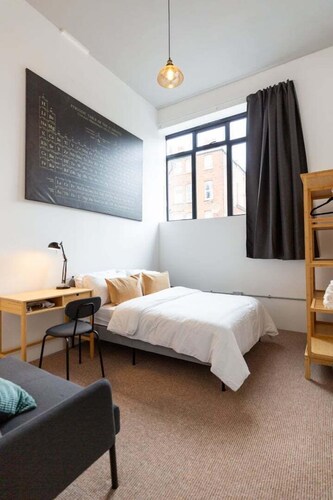 Tranquil haven in London