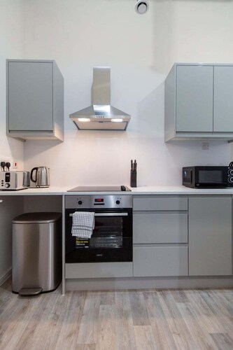 Stylish comfort in London