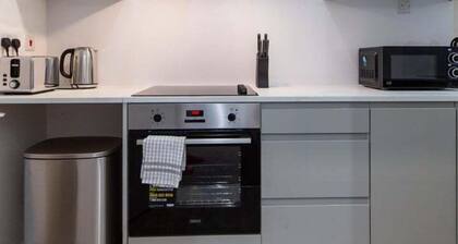 Stylish comfort in London