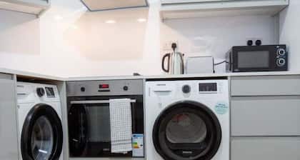 Cozy retreat in North London