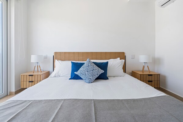 1 Schlafzimmer, Bügeleisen/Bügelbrett, WLAN, Bettwäsche