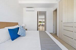 1 bedroom, iron/ironing board, WiFi, bed sheets - Cozy and Beautiful Loft With Roof Garden and Incredible Pool D403 (Bucerías)