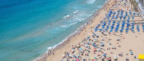 Ubicación cercana a la playa