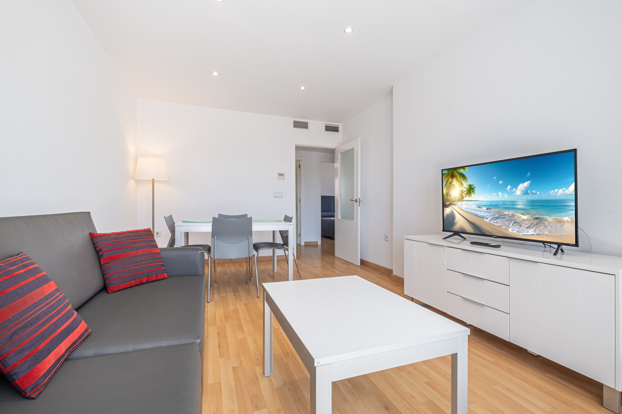 Apartamentos Les Dunes Centro 8-a Levante Beach - Benidorm