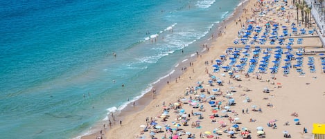Nära stranden