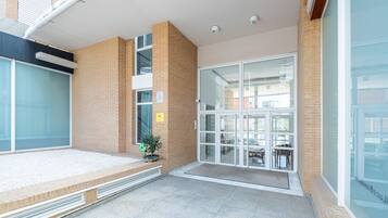 Details aan de buitenkant