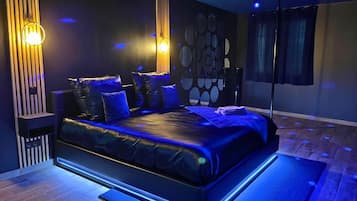 1 chambre, Wi-Fi gratuit