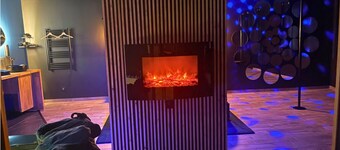 Casanova Suite : Private SPA and Escape Love Game